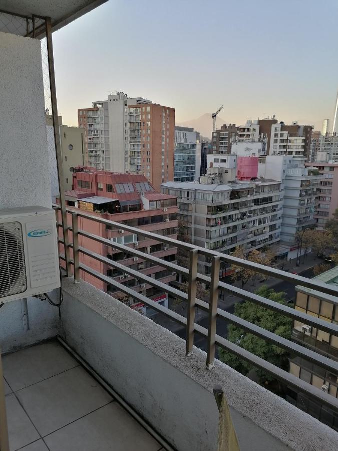 阿莫布拉达斯蒙马特普罗维登公寓 圣地亚哥 外观 照片