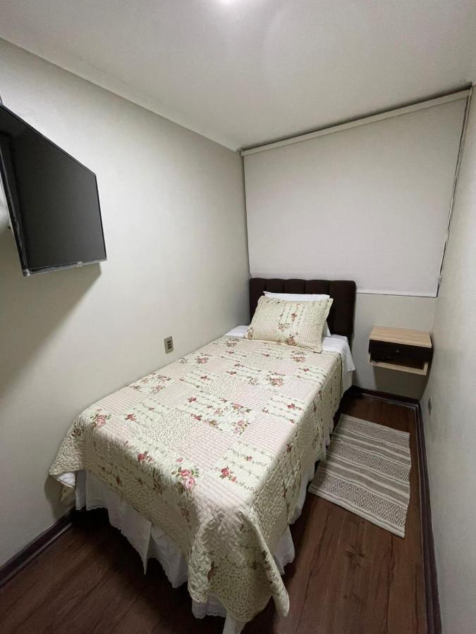 阿莫布拉达斯蒙马特普罗维登公寓 圣地亚哥 外观 照片